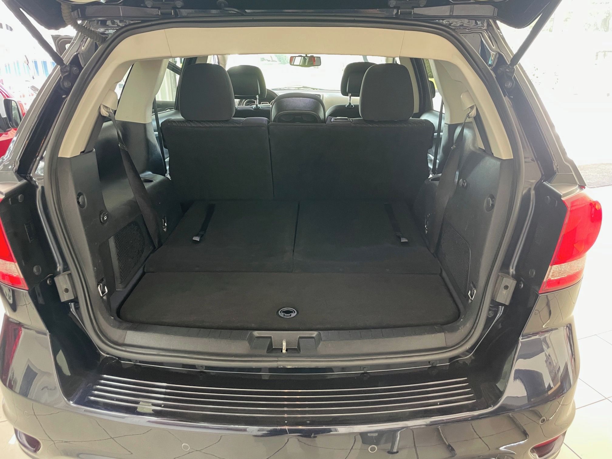 Fiat Freemont, 2.0 Mjet 125Kw 4x4 - fotka 6