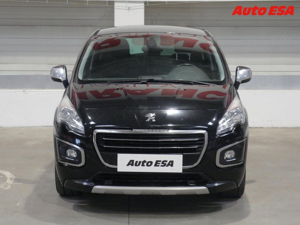 Peugeot 3008, 1.6 HDi,autoAC,temp - fotka 2