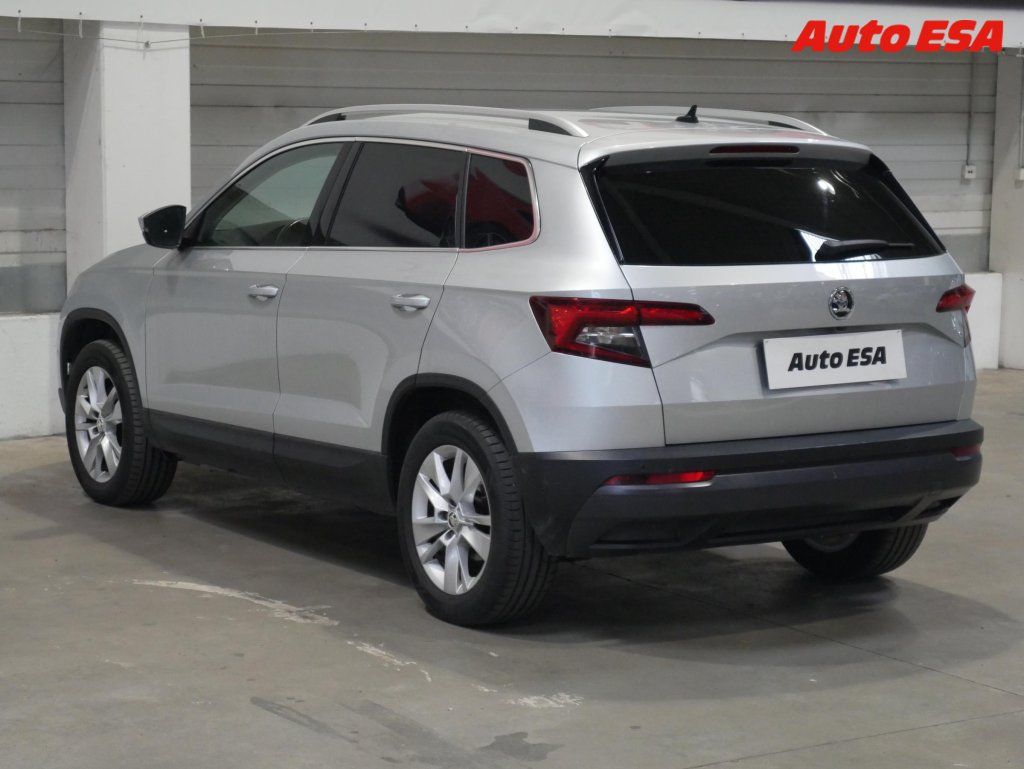 Škoda Karoq, 2.0 TDi 4x4,Style Plus,DSG - fotka 6