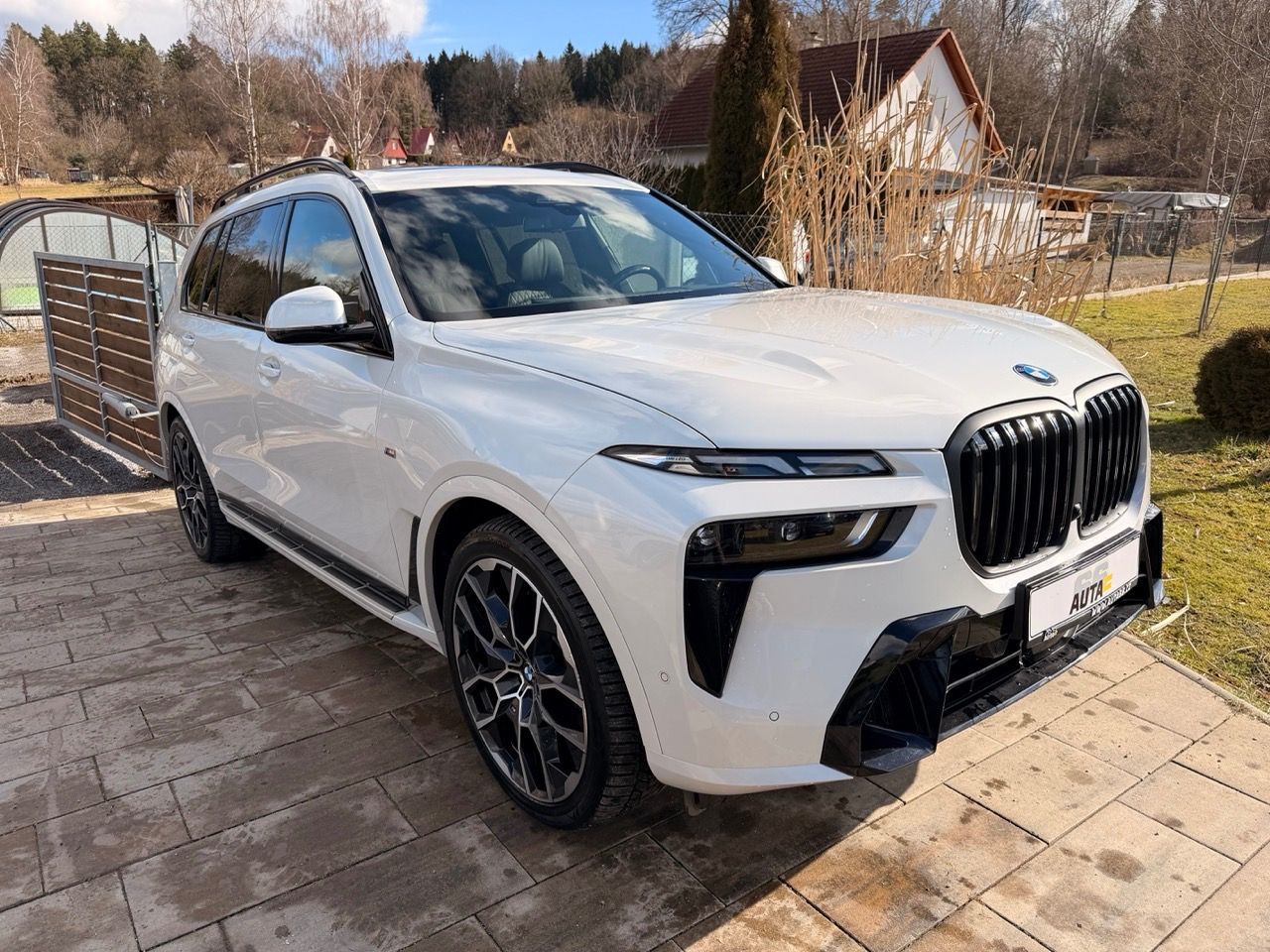 BMW X7, XDrive40d 250kW M-Paket TOP! - fotka 6