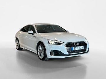 45 TFSI quattro park. kamera