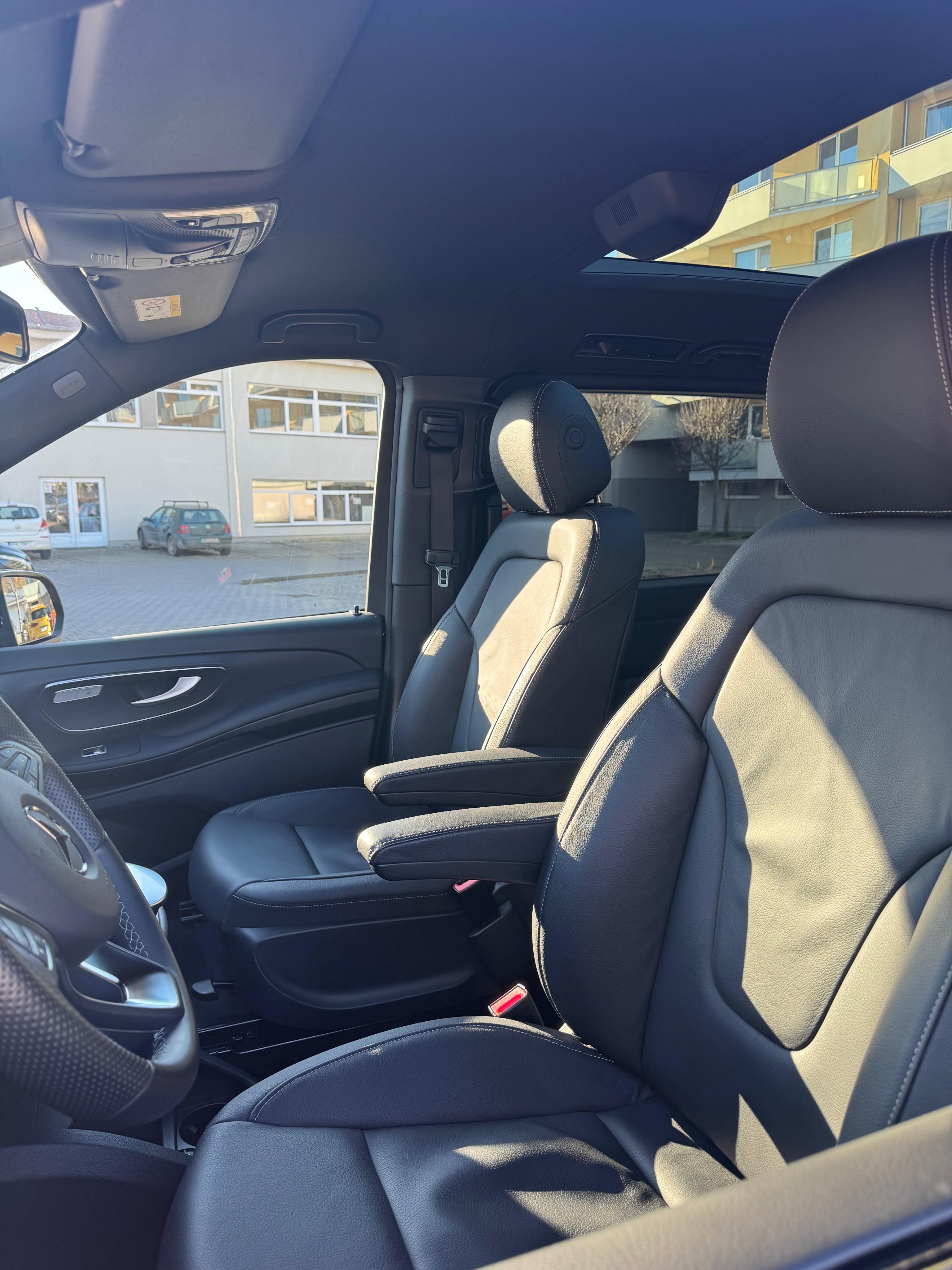 Mercedes-Benz Třídy V, 300d LONG ZÁRUKA MERCEDES 2 R. - fotka 6