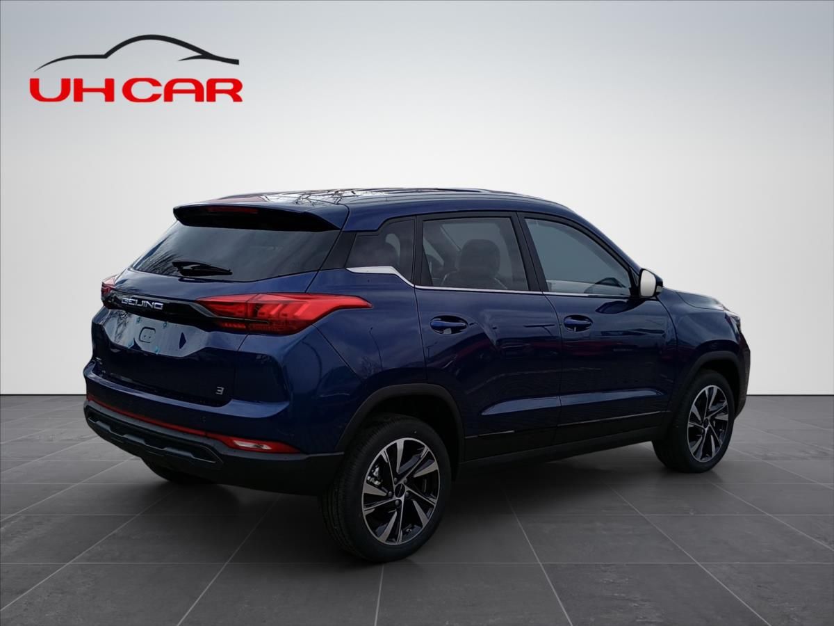 BAIC X3, 1,5 4x2 - fotka 5