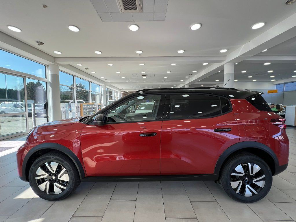 Opel Frontera, GS HYBRID 107 kW/145 HP + ZP - fotka 4