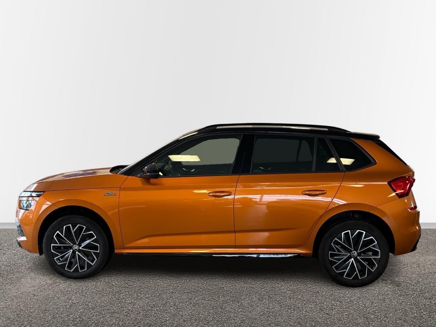 Škoda Kamiq, 1.5 TSI / 110 kW DSG Monte Car - fotka 3
