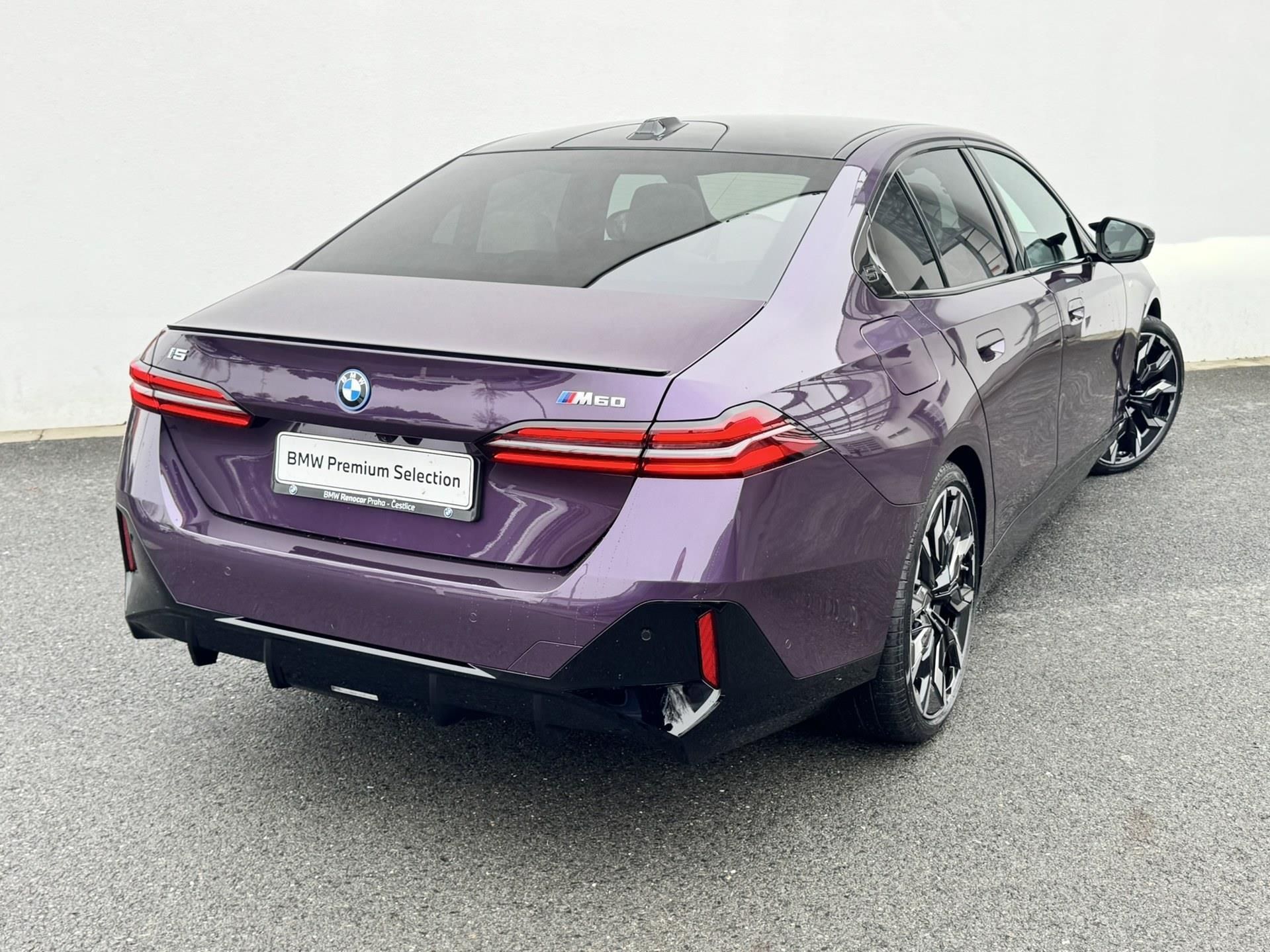 BMW i5, i5 M60 xDrive Sedan - fotka 2
