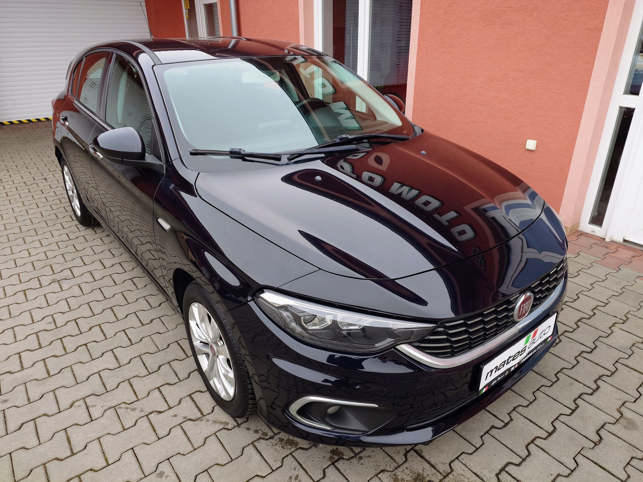 Fiat Tipo, 1.4 Lounge 70kW - fotka 4
