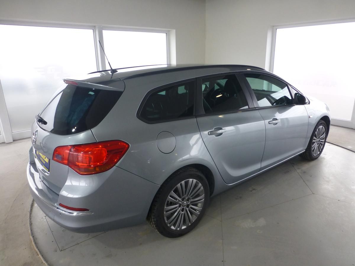 Opel Astra, 1,4i-88KW*ALU*PARK.S**VYHŘ.SED - fotka 6