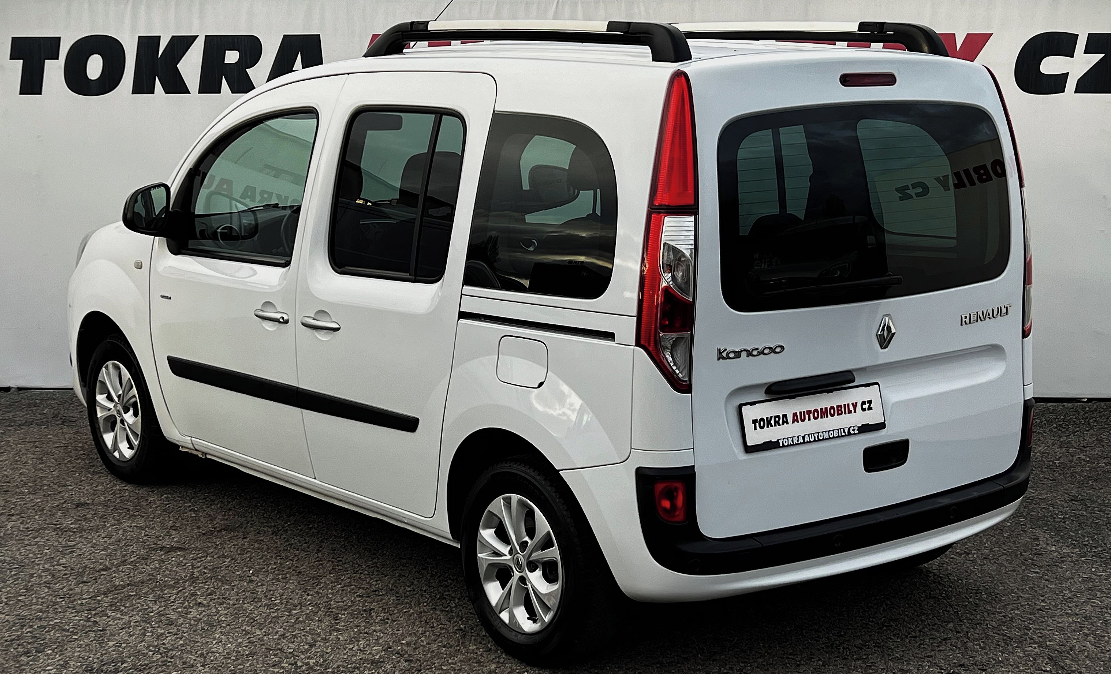 Renault Kangoo, 1.2TCe Limited Klima Tempomat - fotka 4