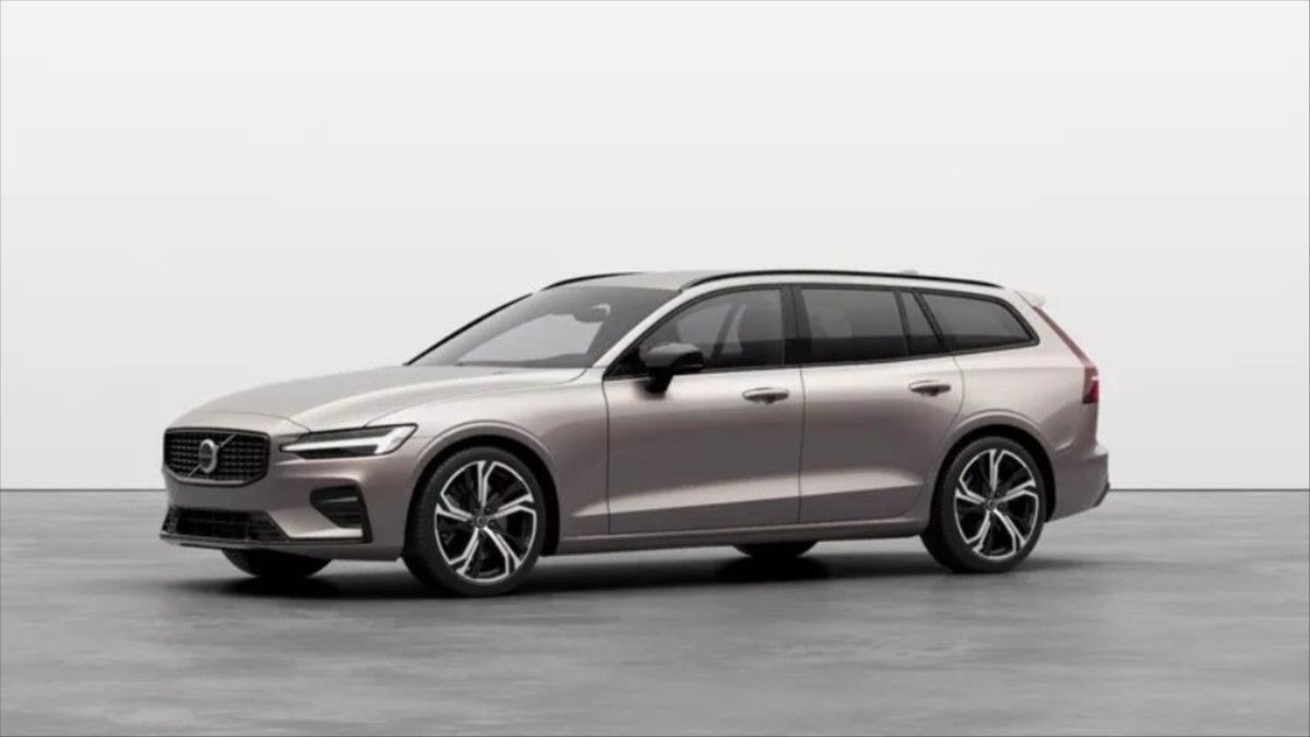 Volvo V60, 2,0 B4 Plus dark