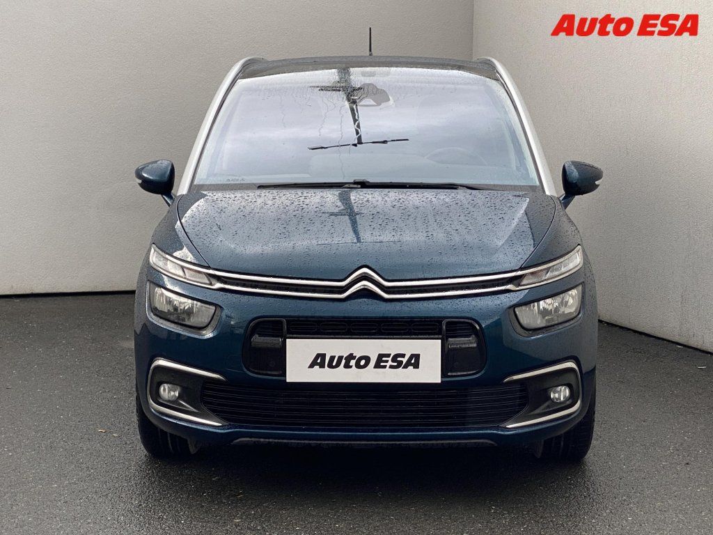 Citroën Grand C4 SpaceTourer, 1.5 HDi,Shine,TZ,navi - fotka 2