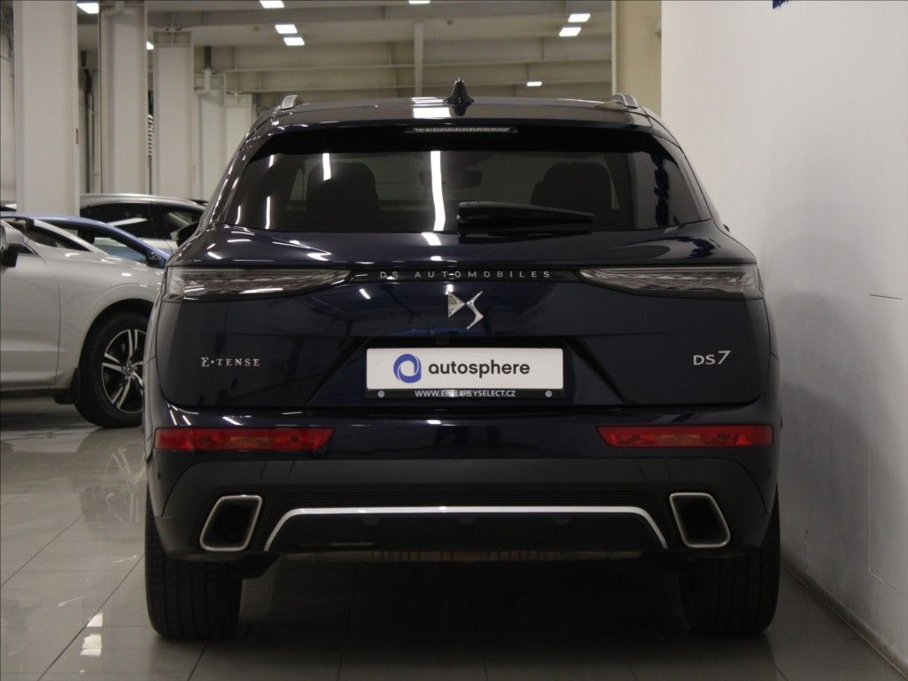 DS 7 Crossback, 1,6 PHEV 225k. Rivoli PANO.ČR - fotka 4