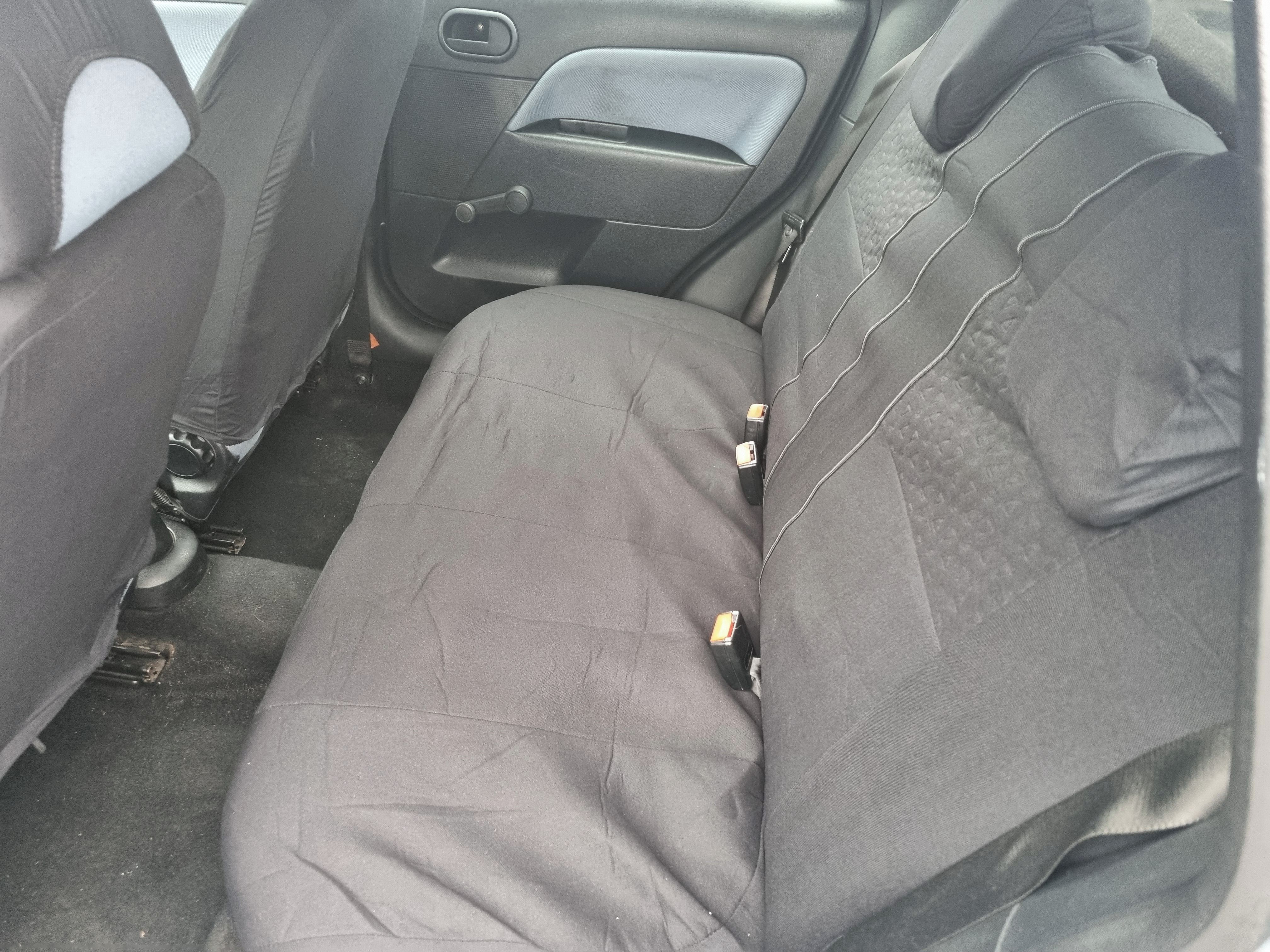 Ford Fiesta, 1.4TDCi 50kw - fotka 6