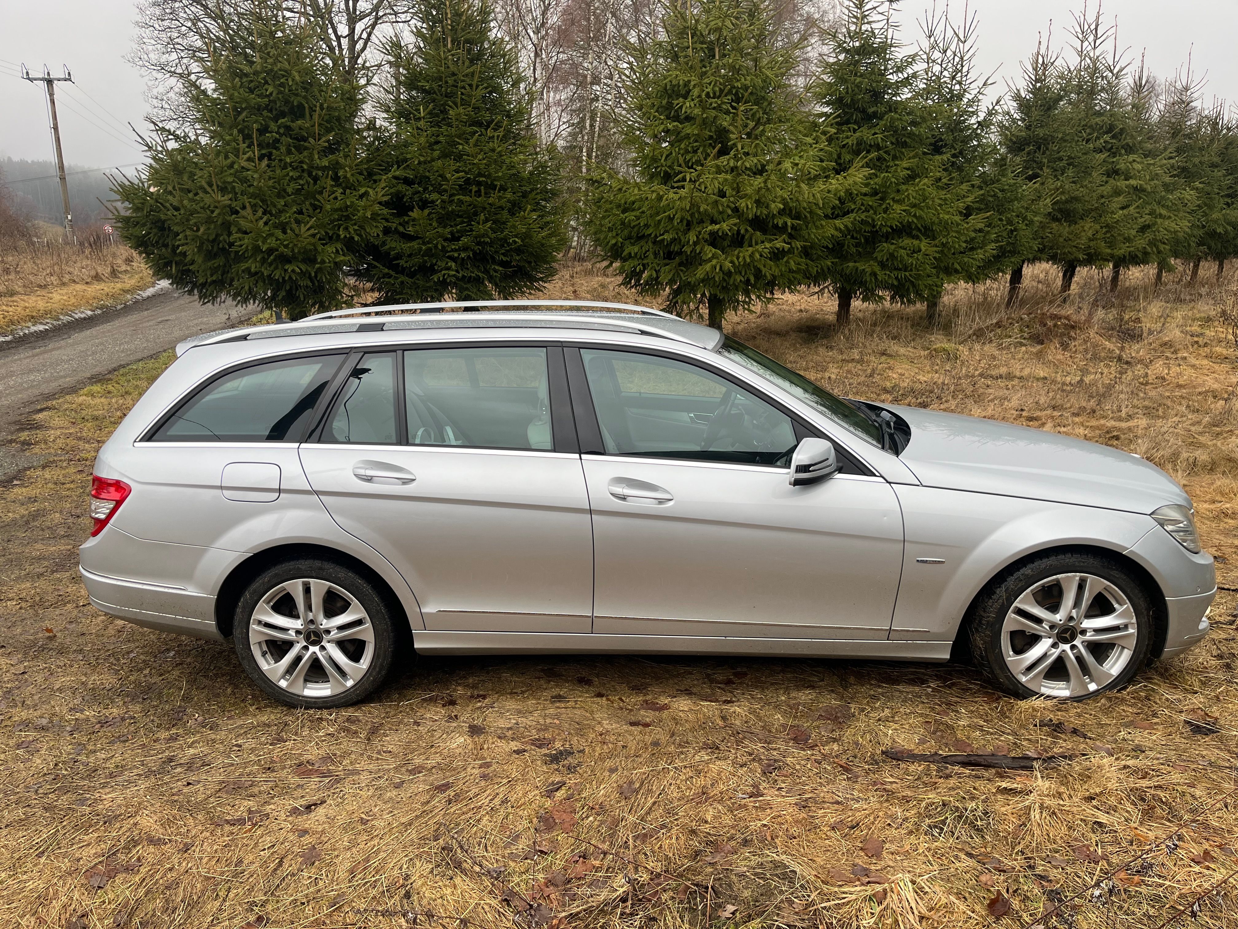 Mercedes-Benz Třídy C, C350 3.0L, nový DPF,4Matic - fotka 2