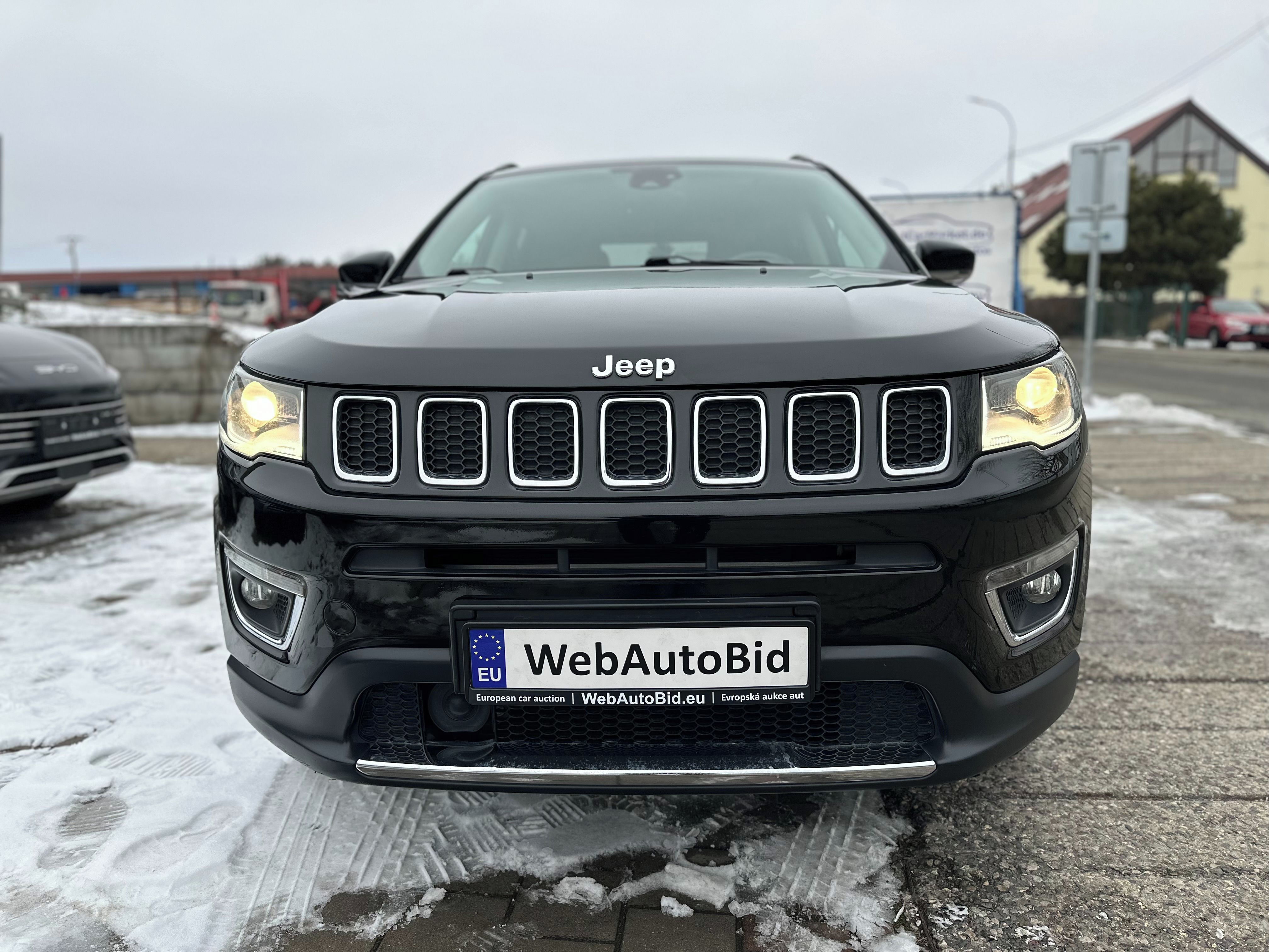 Jeep Compass, Jeep Compass  2.0 Diesel - fotka 3