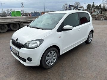 50kW CNG