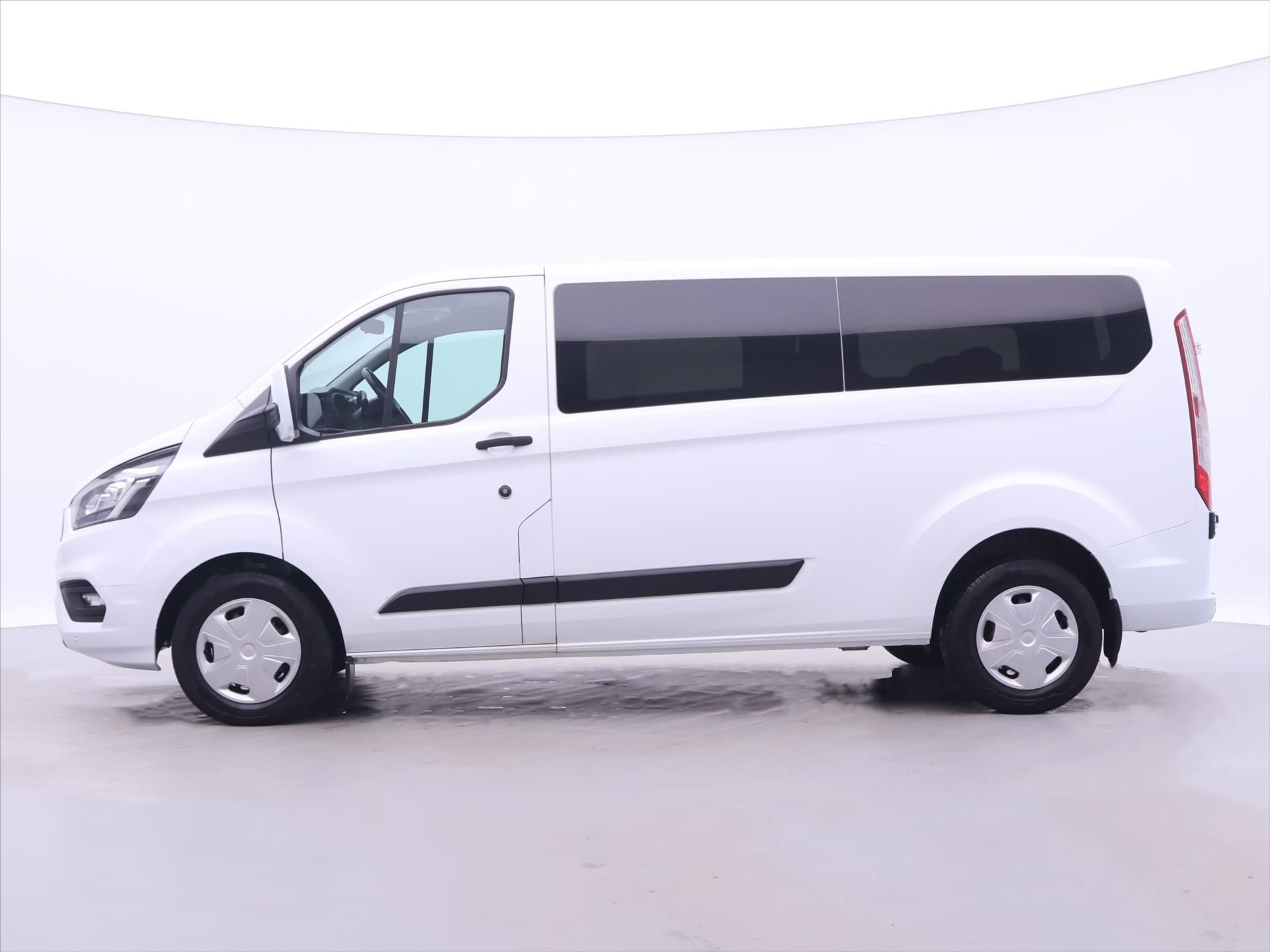 Ford Transit Custom, 2,0 TDCi 95kW Klima 9-Míst - fotka 4