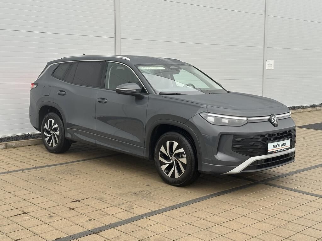Volkswagen Tayron, People eHybrid 1.5 TSI 150 kW - fotka 3