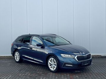 2.0 TDi 110kw MAN, LED, KESSY