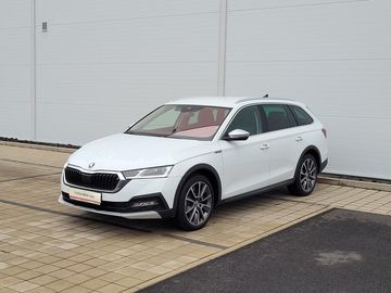 Scout 2.0 TDI 110 kW