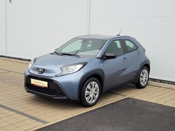 X Comfort 1.0 VVT-i 53 kW