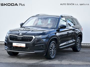 STYLE PLUS 2.0 TDI 147kW 4x4 D