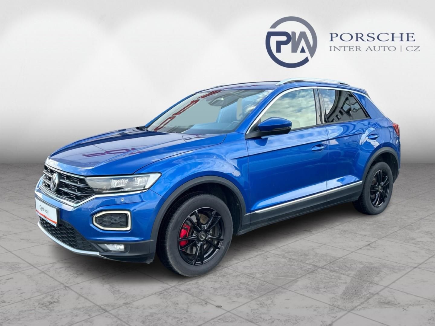 Volkswagen T-Roc, 2.0 TDi DSG