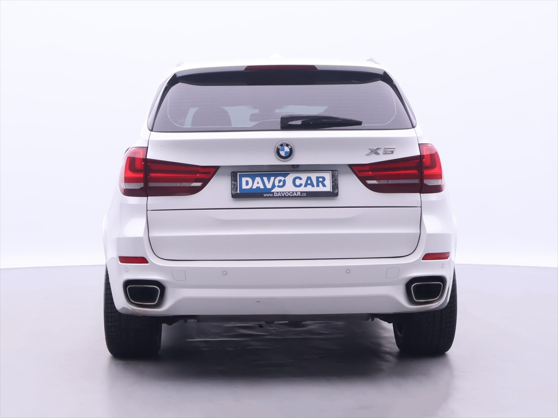 BMW X5, 3,0 40d 230kW xD CZ M Paket DP - fotka 6