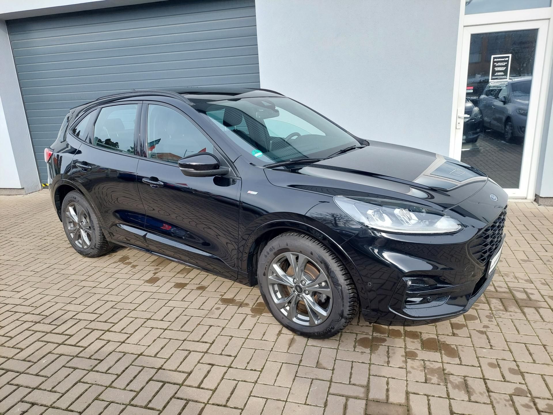 Ford Kuga, III. TDCi ST Line  88kW - fotka 4