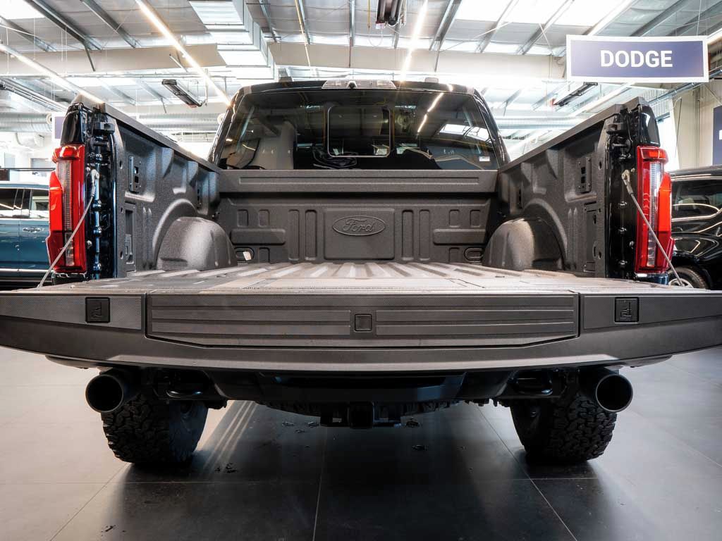 Ford F-150, 3.5 Raptor V6, FOX Racing 4x4 - fotka 6