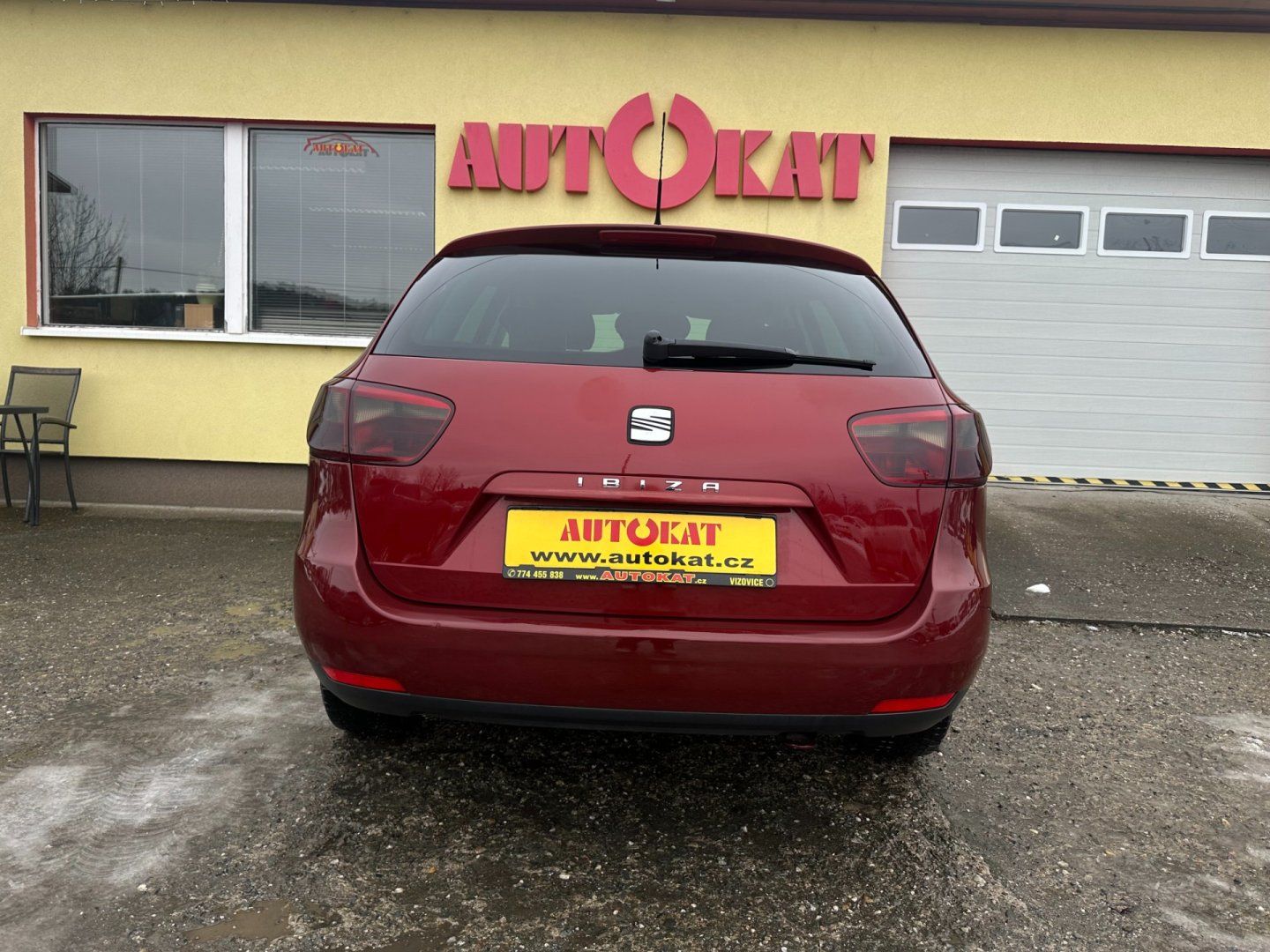 Seat Ibiza, 1.6 TDi Digi Klima/ESP/1MAJ - fotka 4