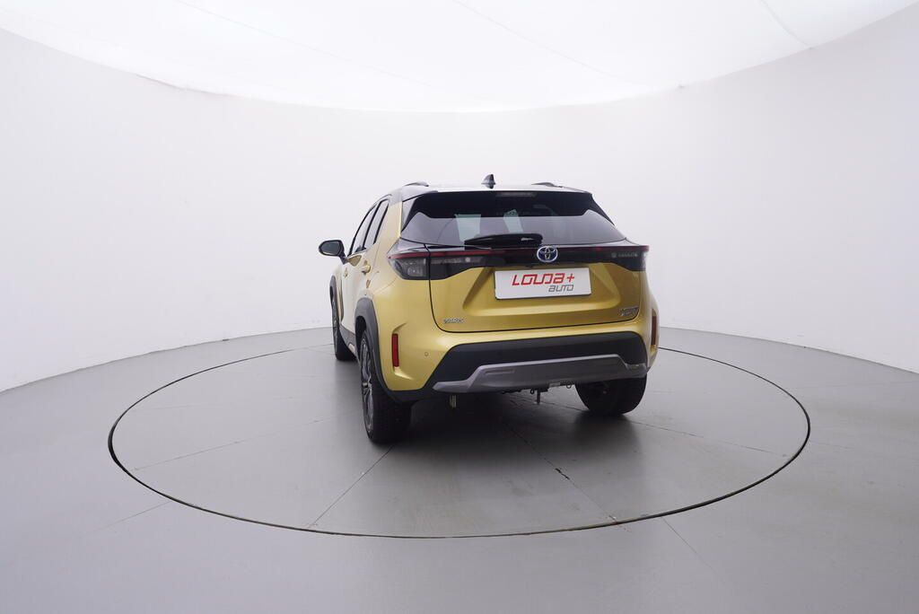Toyota Yaris Cross, Adventure 1.5 Hybrid 68 kW - fotka 4