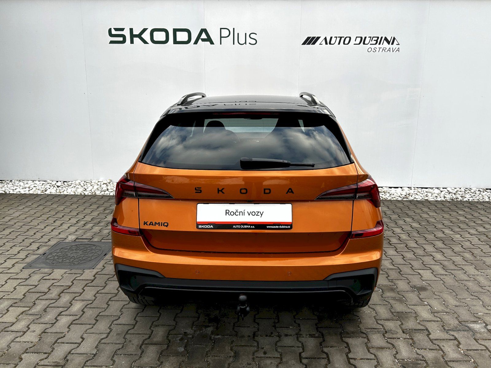 Škoda Kamiq, 1.0 TSI 85kW DSG Monte Carlo - fotka 6
