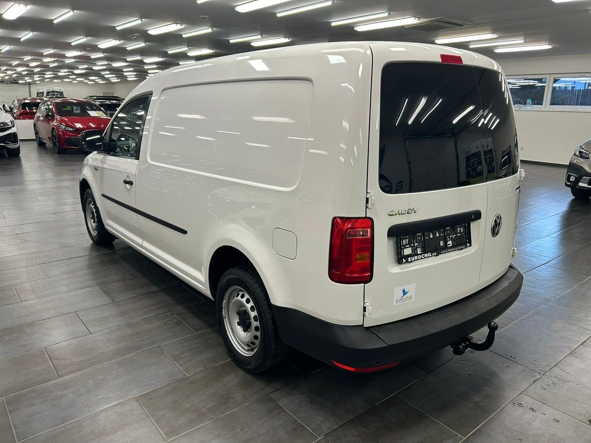 Volkswagen Caddy, 1.4TGI Maxi Skříň | Záruka - fotka 5