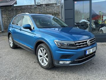 Volkswagen Tiguan 2016