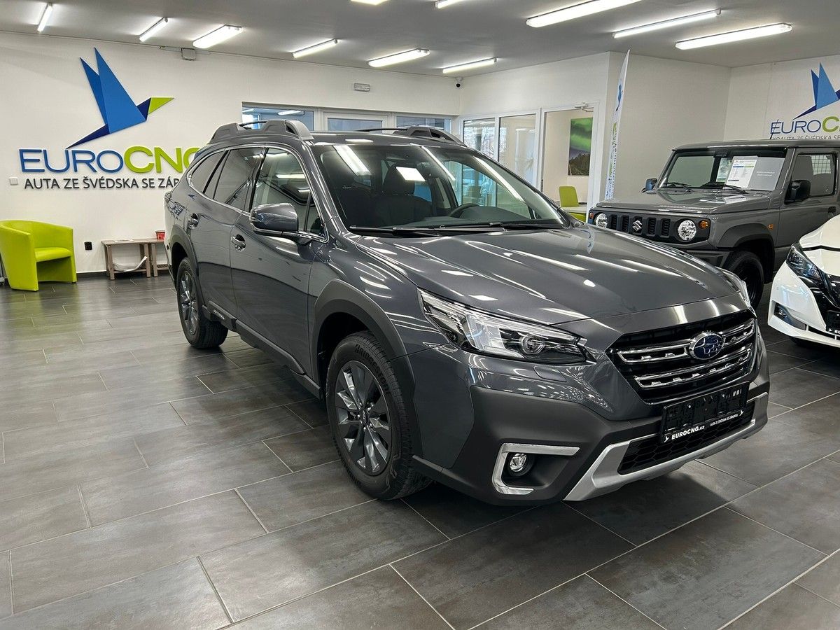 Subaru Outback, 2.5 Comfort 2025 | Záruka