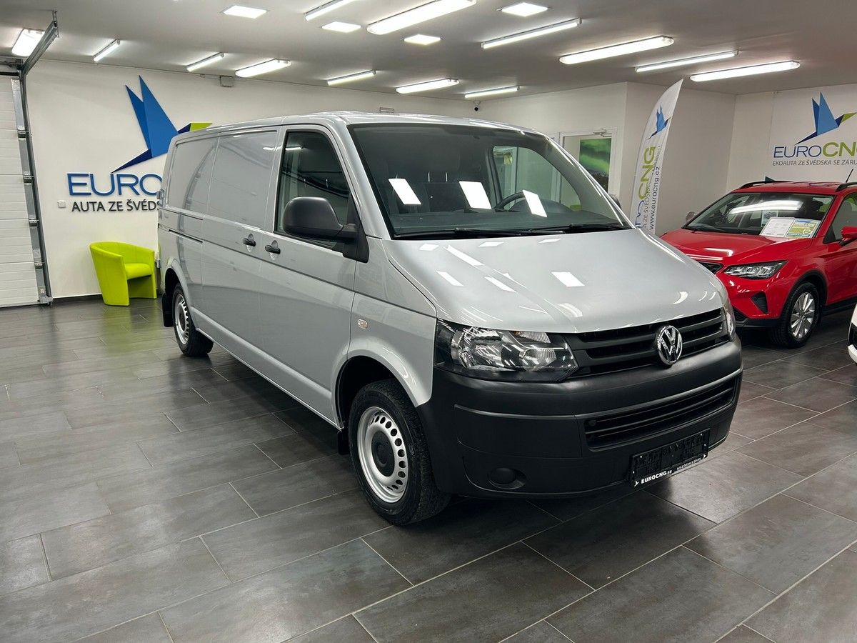 Volkswagen Transporter, T5 L2 CNG/benzín | Záruka - fotka 2