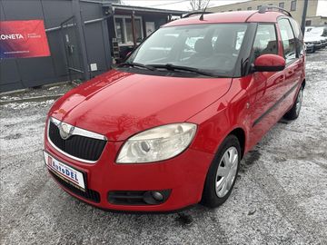 1,4 i 63 kW Nová STK,Klima
