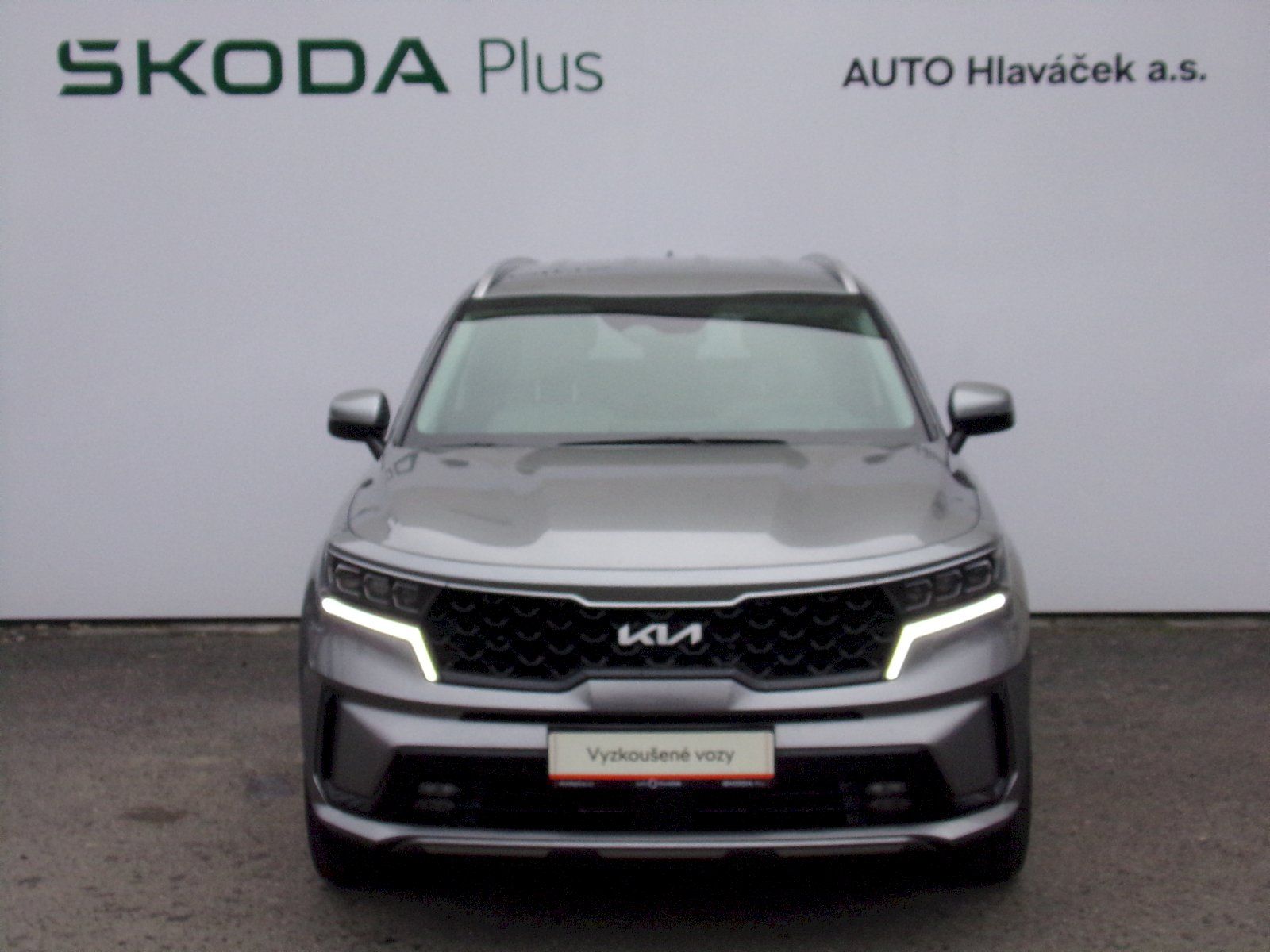 Kia Sorento, 7P MQ4 2,2 CRDi SCR 4x4 8DCT S - fotka 4