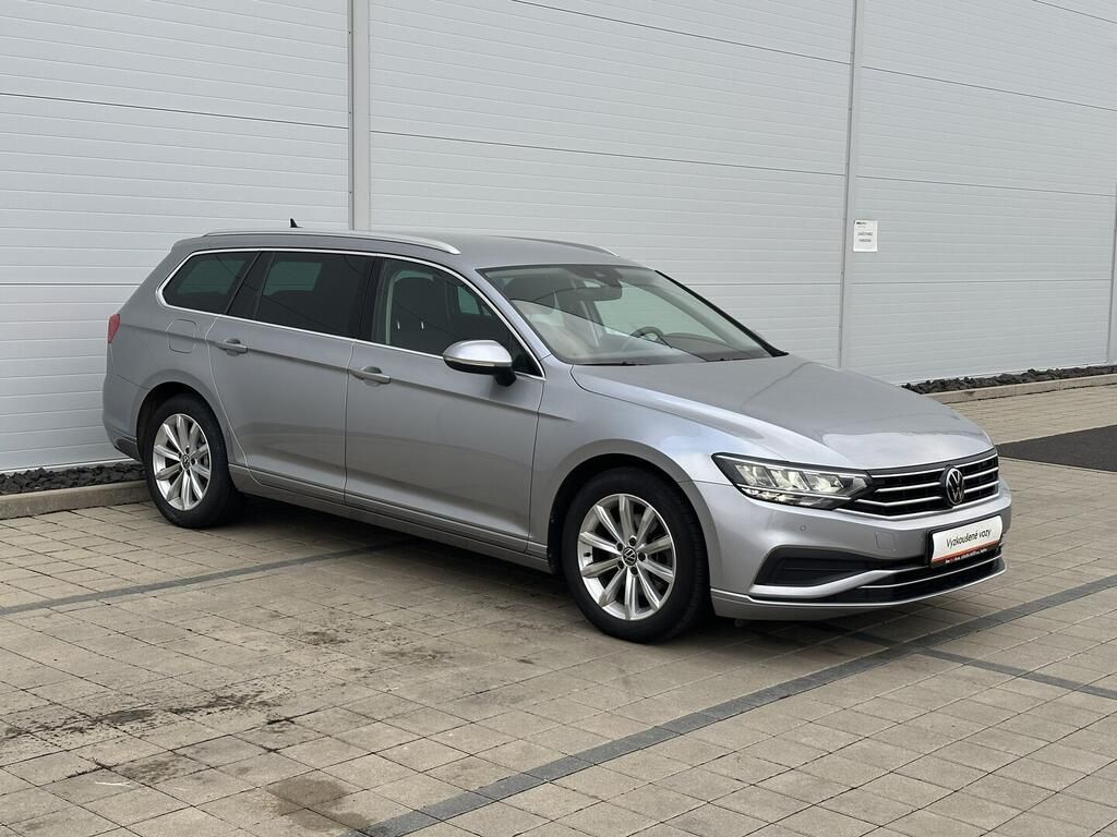 Volkswagen Passat Variant, Business 1.5 TSI 110 kW - fotka 3