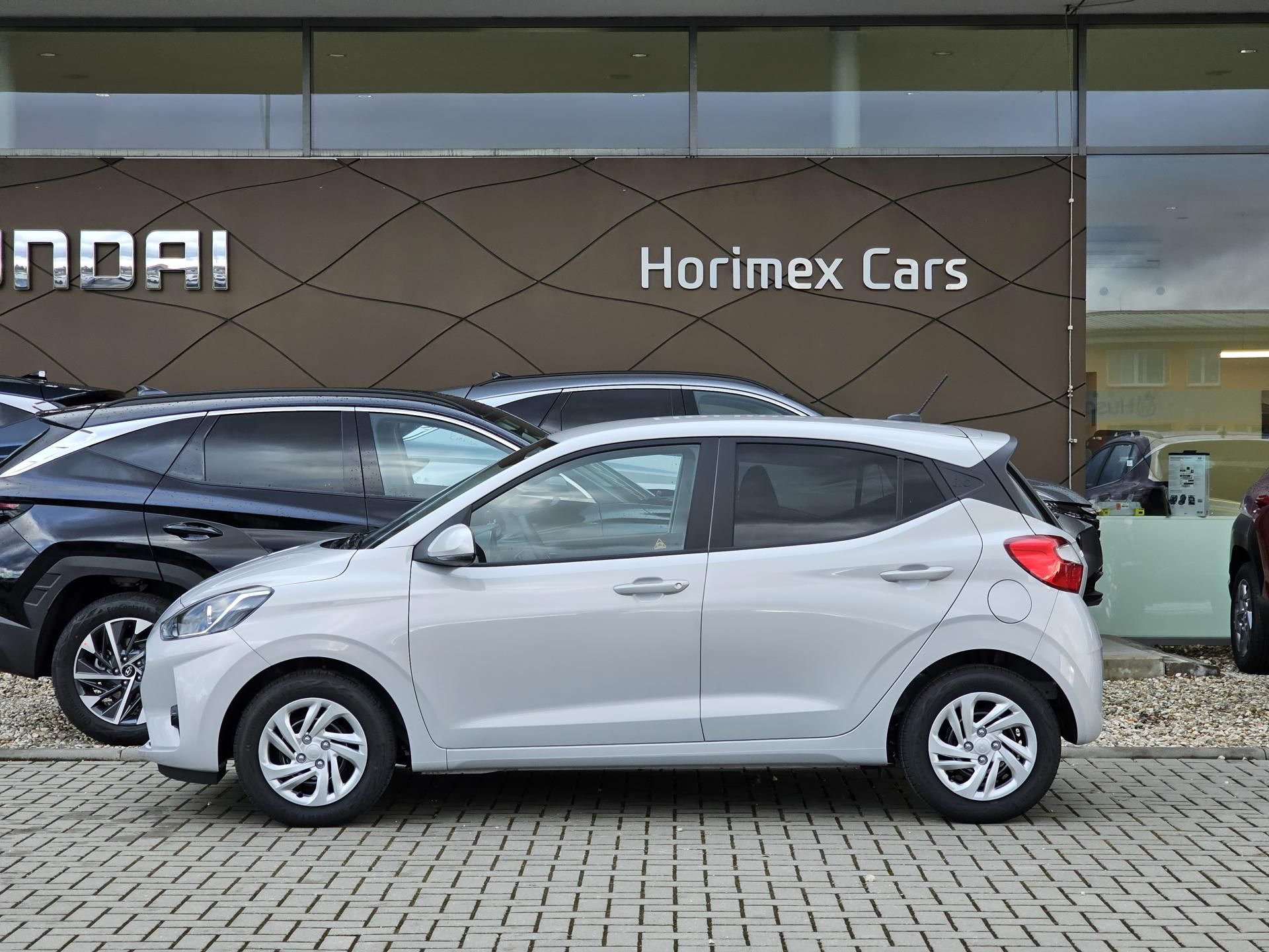 Hyundai i10, 1.0i SMART - fotka 3