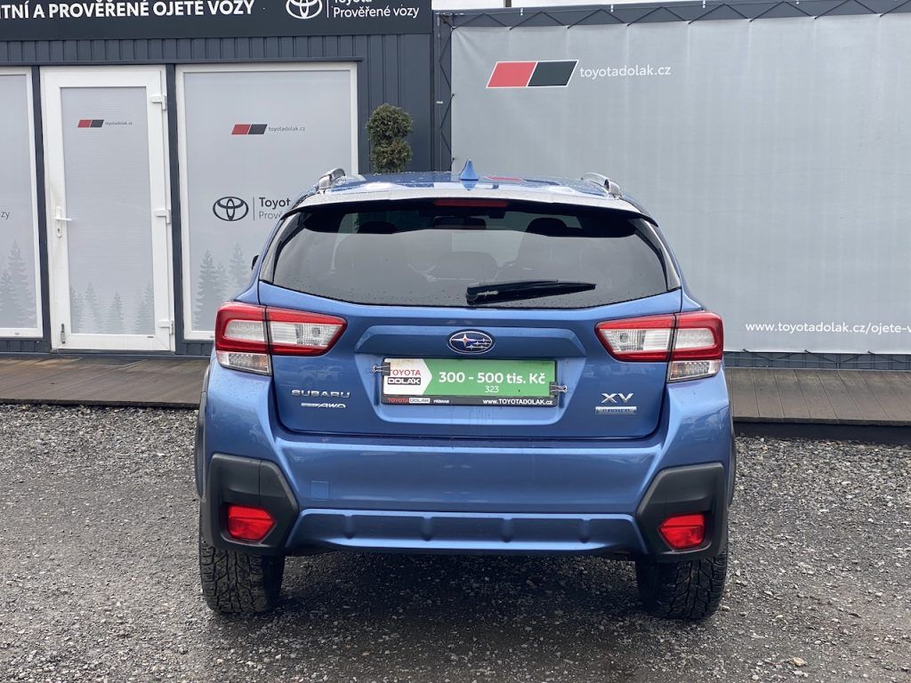 Subaru XV, 2.0E-boxer, ČR-1m, 4x4, +pneu - fotka 5