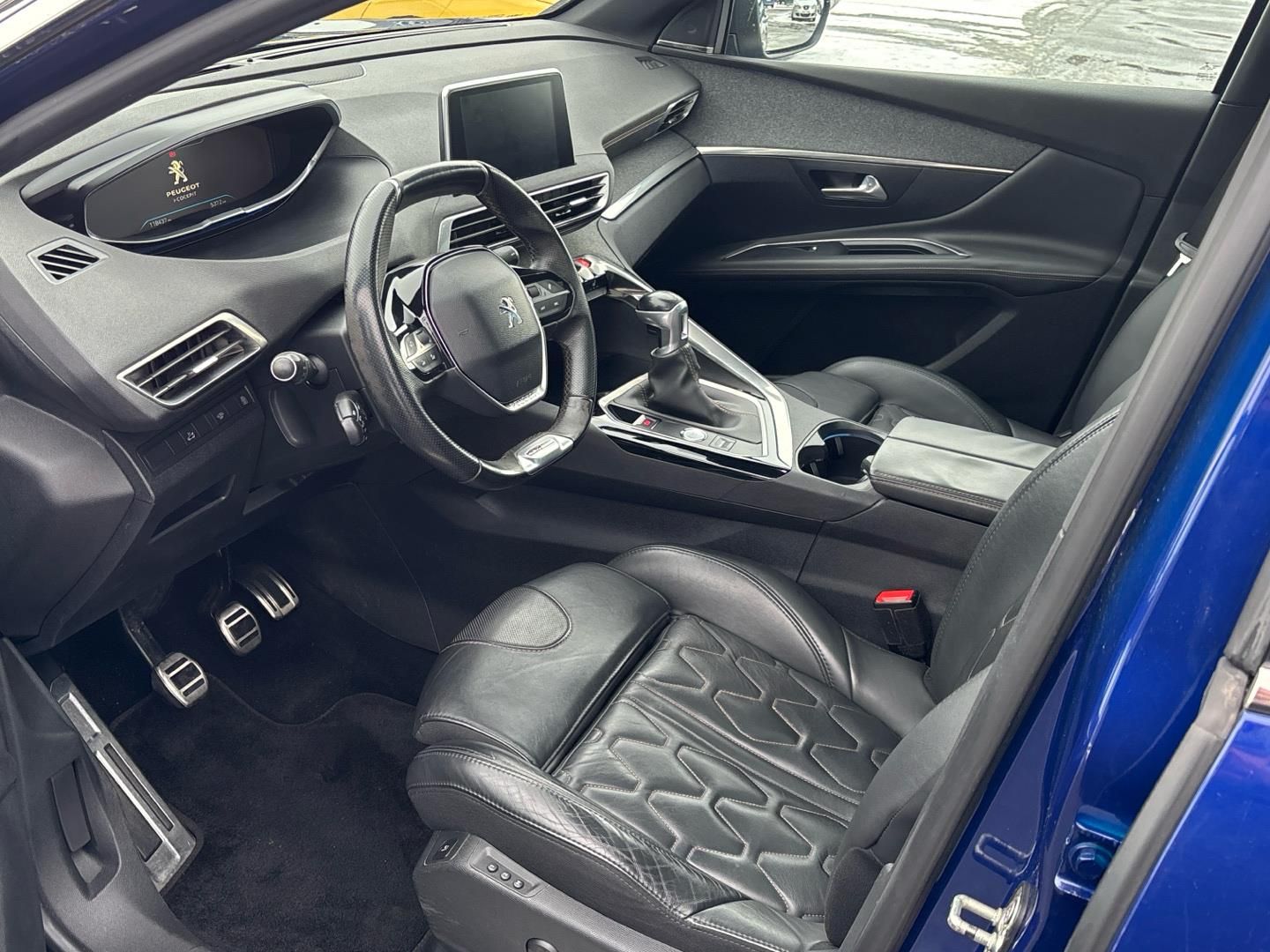 Peugeot 3008, 2.0 Hdi / 110 kW GTline - fotka 6