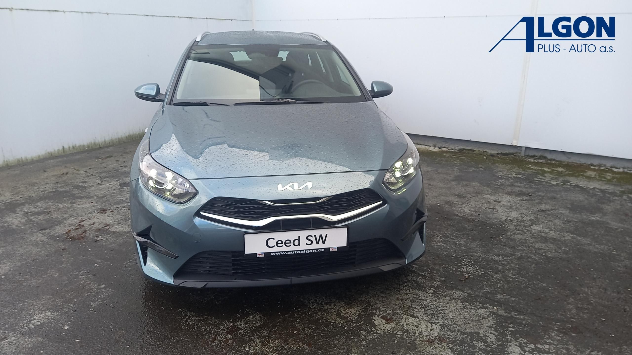Kia Cee´d, SW 1,5 T-GDi SPIN 103kW - fotka 4