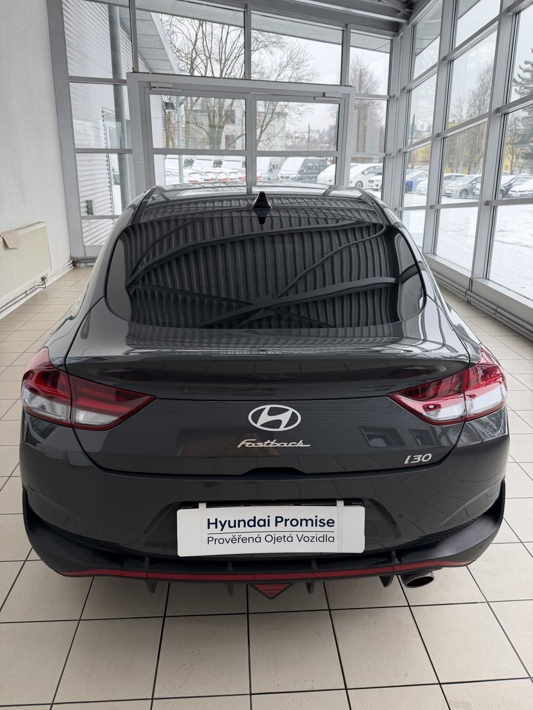 Hyundai i30, 1.0T-GDi 74kW N-line AT - fotka 3