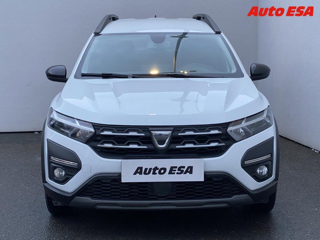 Dacia Jogger, 1.0 TCe,ČR,Extreme,TZ - fotka 2