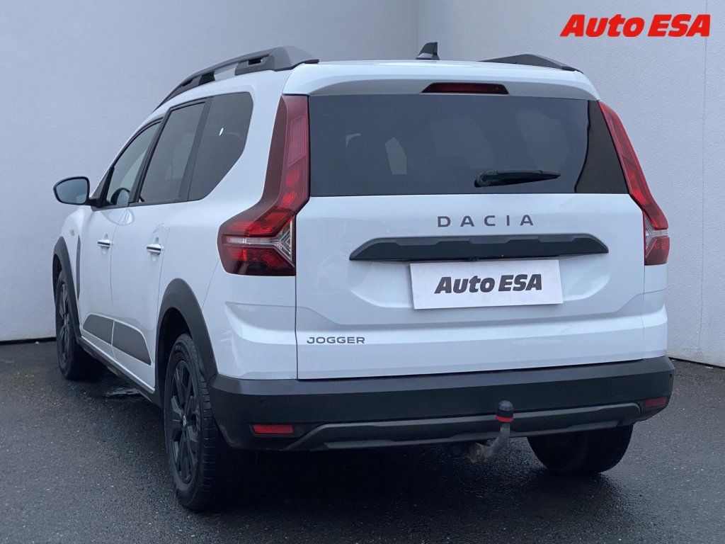 Dacia Jogger, 1.0 TCe,ČR,Extreme,TZ - fotka 6