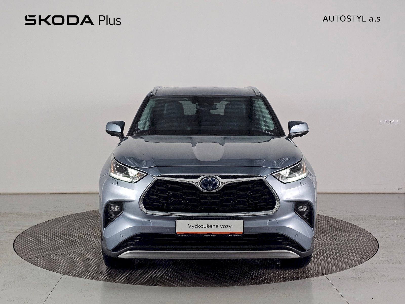 Toyota Highlander, 2.5HEV 248k 4X4 EXECUTIVE - fotka 4