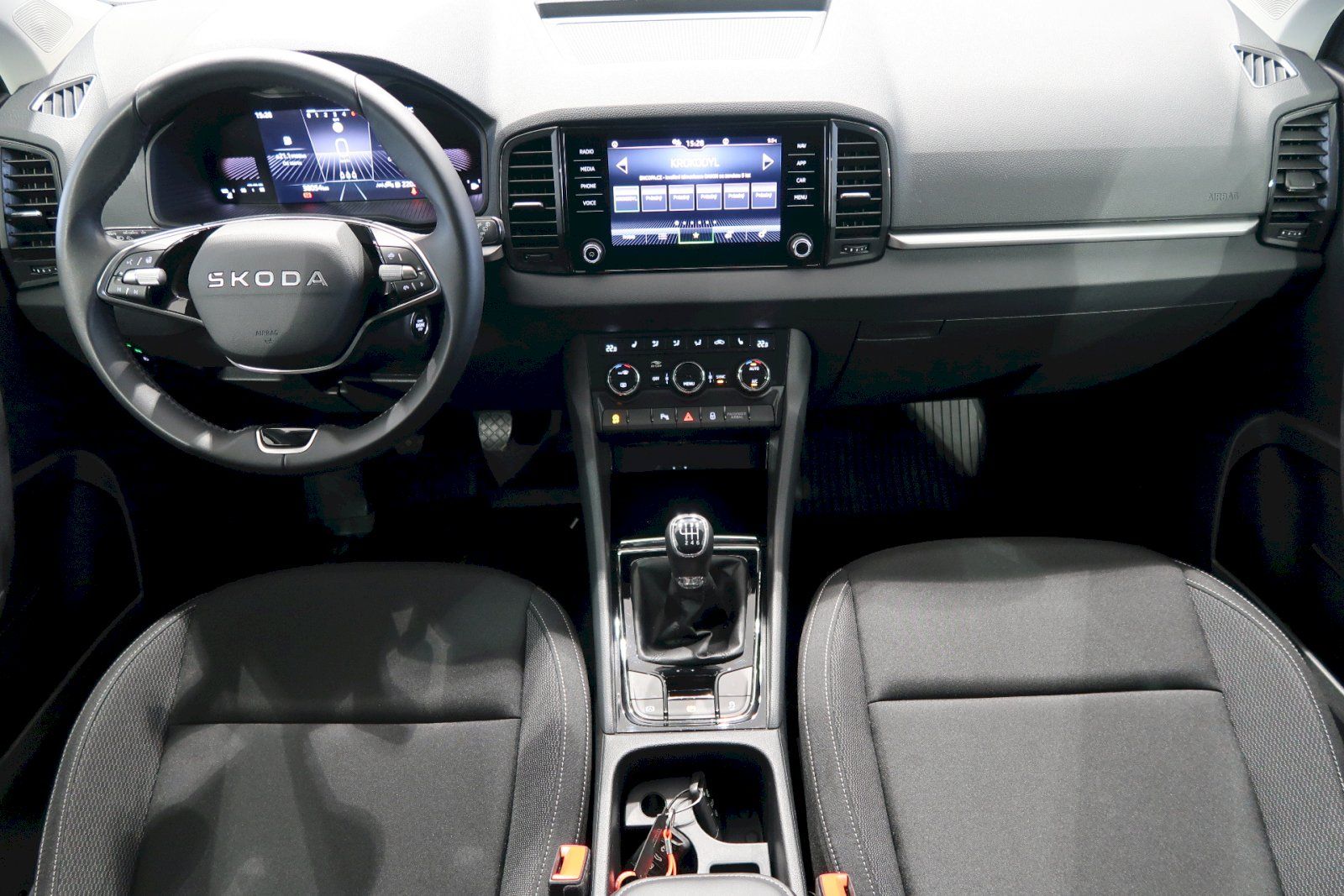 Škoda Karoq, 1.5 TSi 110kW Selection - fotka 5
