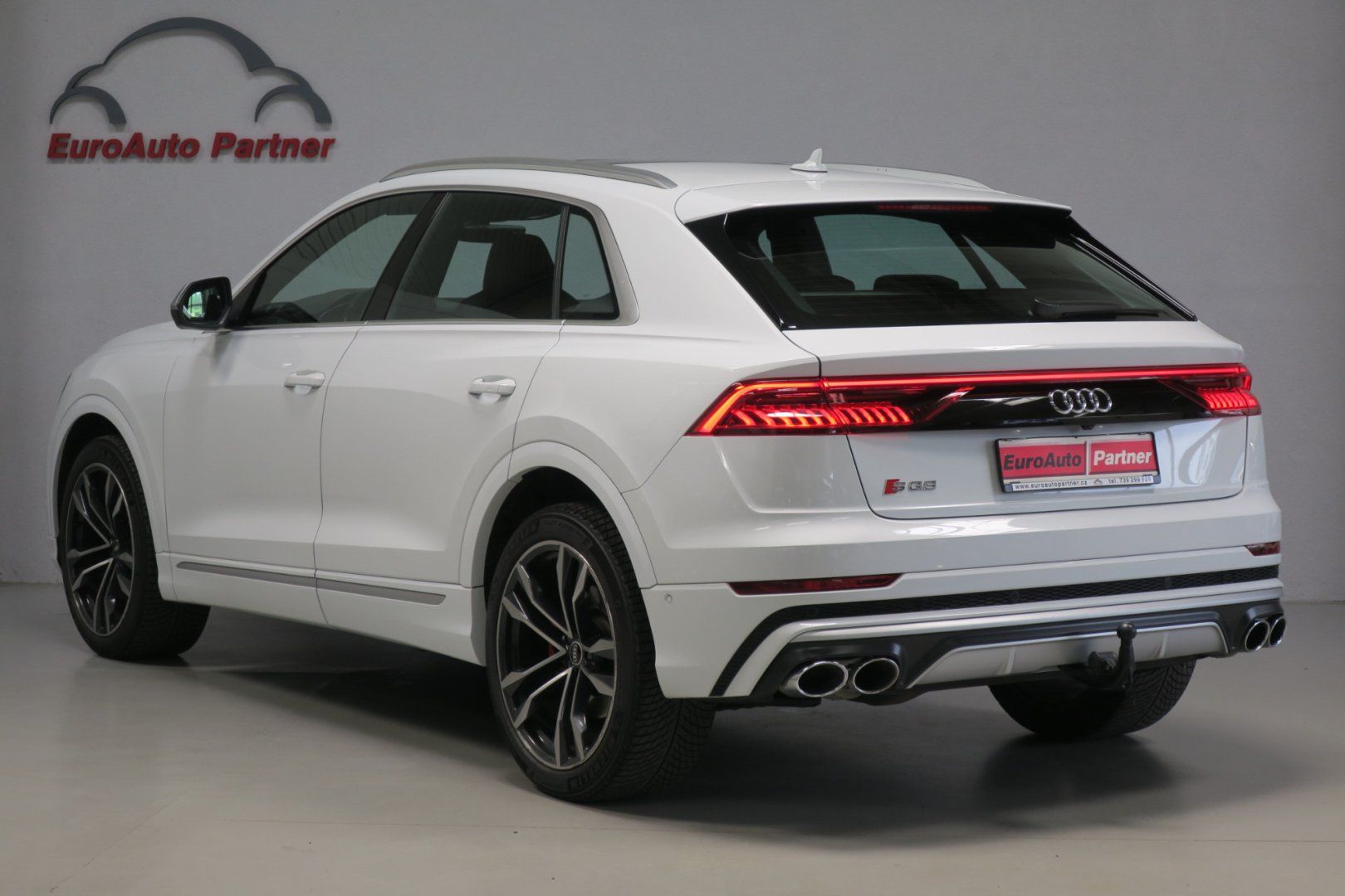 Audi SQ8, SQ8 4,0TDI V8 320 kW quattro - fotka 2